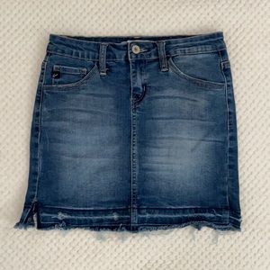 KanCan Stretch Mini Skirt